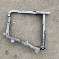 重汽豪沃TH7左大燈鋁支架WG9925931727