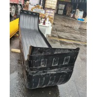 搅拌车雷萨挡泥板