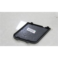 重汽豪沃TH7左牽引鉤堵蓋 WG1664249011