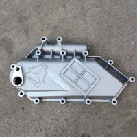 機油冷卻器蓋VG1246070046