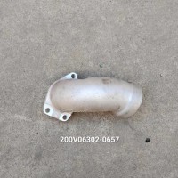 冷卻液彎管202V06303-0657