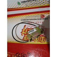 重汽豪沃TH7左锁体总成WG1664290016