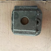 WG9725590319變速箱輔助支架