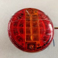 掛車黃色單燈
