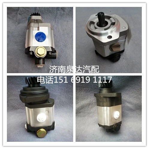 供应环卫车清扫车齿轮油泵CBN-F525-BFHL/CBN-F525-BFHL