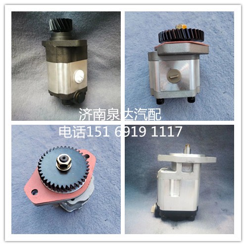 供应环卫车清扫车齿轮油泵CBN-F525-BFHL/CBN-F525-BFHL