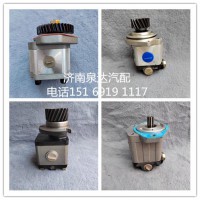 中联重科浦沅25吨吊车起重机方向助力泵转向泵齿轮油泵