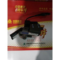 重汽豪沃TH7水阀总成WG1664840140