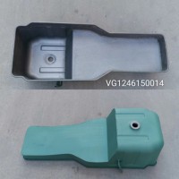 重汽油底殼VG1246150014