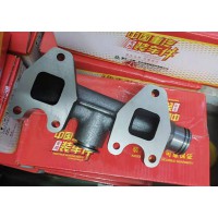 202V08102-0124 后排氣歧管（MT13國六）