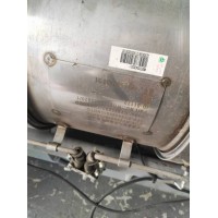 WG9725542820 顆粒捕集器總成
