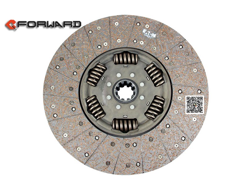 1878 634 027,Clutch Disc,济南向前汽车配件有限公司