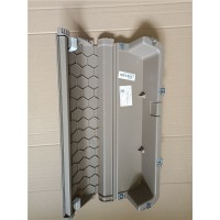 重汽豪沃TX副司机侧杂品箱总成窄811W63903-6130