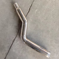 VG1047110104中冷器進氣管（鋼管）