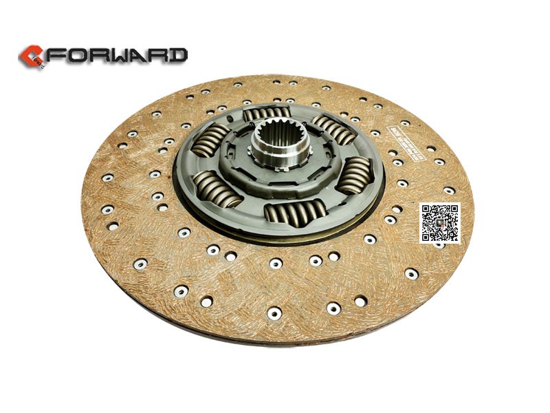 1878 002 730,Clutch cover,济南向前汽车配件有限公司