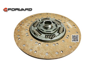 1878 002 730,Clutch cover,济南向前汽车配件有限公司