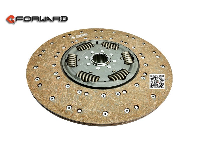 1878 002 730,Clutch cover,济南向前汽车配件有限公司