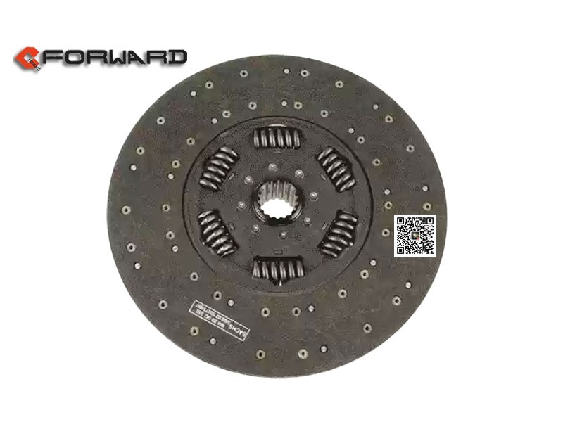 1878 002 732,Clutch Disc,济南向前汽车配件有限公司