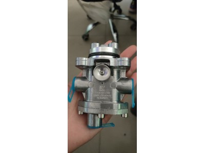 双H阀