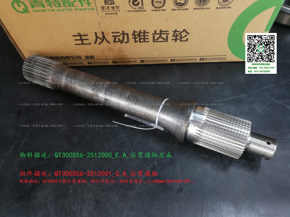 QT300S56-2512001_C.A_后贯通轴2