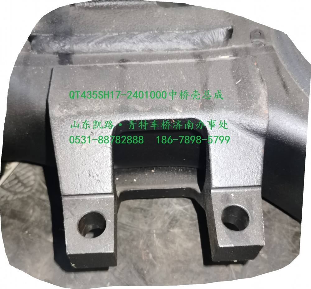 QT435SH17-2401000_B.A_后桥壳总成7