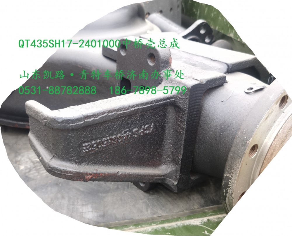 QT435SH17-2401000_B.A_后桥壳总成4