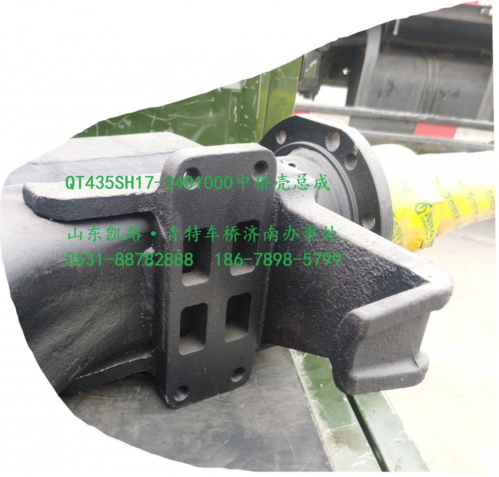 QT435SH17-2401000_B.A_后桥壳总成5
