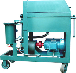 LY30－300L/min,板框压力式滤油机,重庆国能滤油机制造有限公司