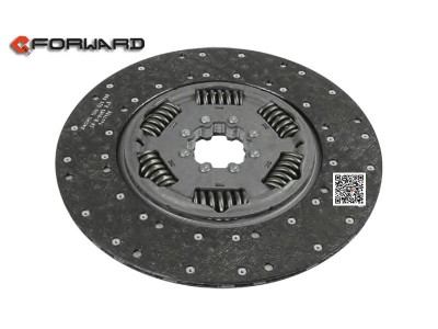 1878 002 023,Clutch Disc,济南向前汽车配件有限公司