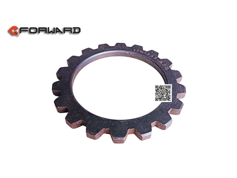 1701543-A7G,Low gear limit ring,济南向前汽车配件有限公司