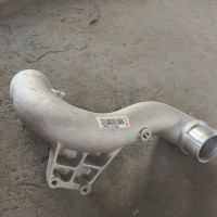 202V06303-5704冷卻液彎管