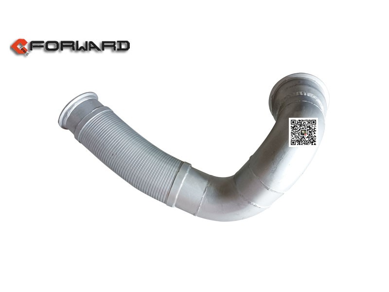 TG53715432006,Metal exhaust pipe,济南向前汽车配件有限公司