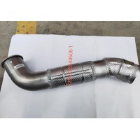 YZ99275540608/1排氣管