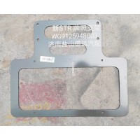 新STR牌照支架WG9125948003