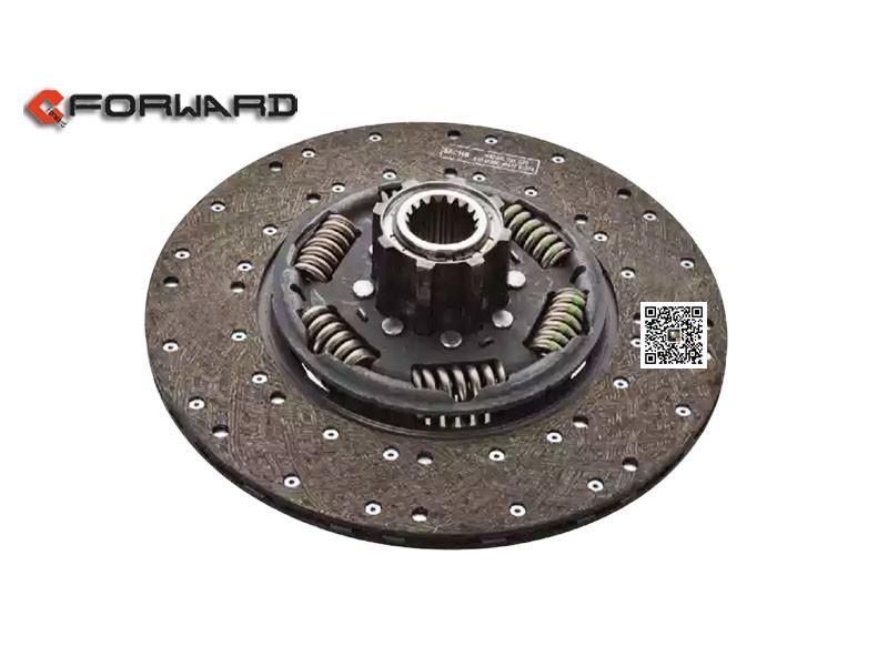 1878 002 019,Clutch Disc,济南向前汽车配件有限公司