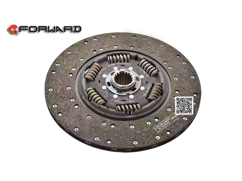 1878 002 019,Clutch Disc,济南向前汽车配件有限公司