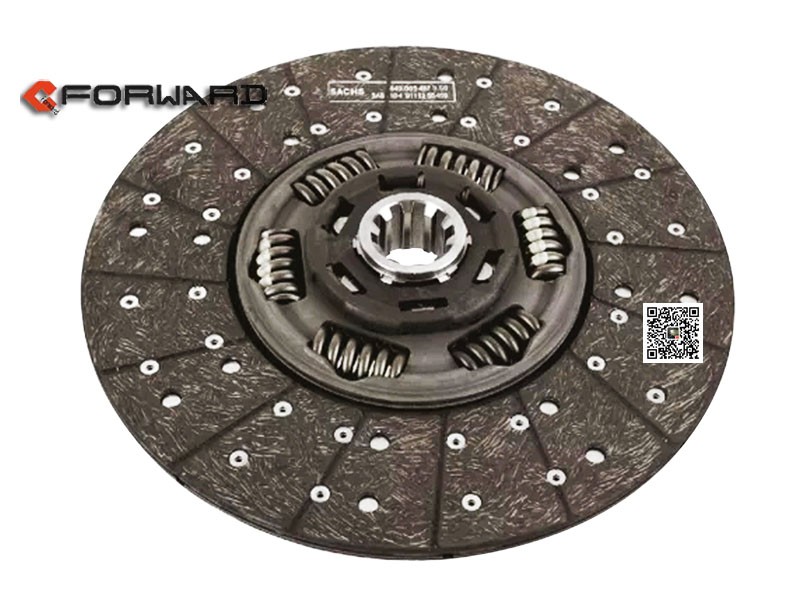 1878 001 144,Clutch Disc,济南向前汽车配件有限公司