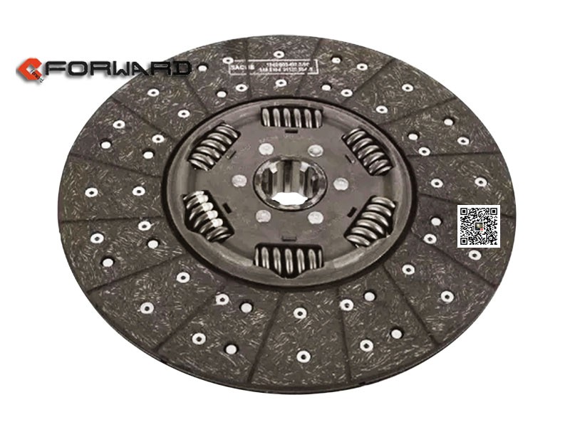 1878 001 144,Clutch Disc,济南向前汽车配件有限公司
