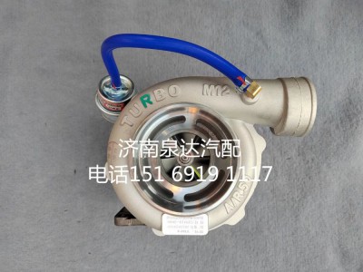TBP4/729124-5006,增压器,济南泉达汽配有限公司