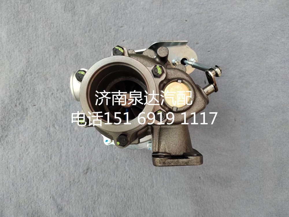 TBP4/729124-5006,增压器,济南泉达汽配有限公司
