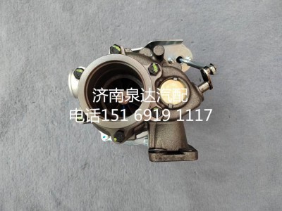 TBP4/729124-5006,增压器,济南泉达汽配有限公司
