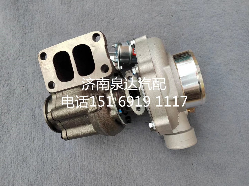 TBP4/729124-5006,增压器,济南泉达汽配有限公司