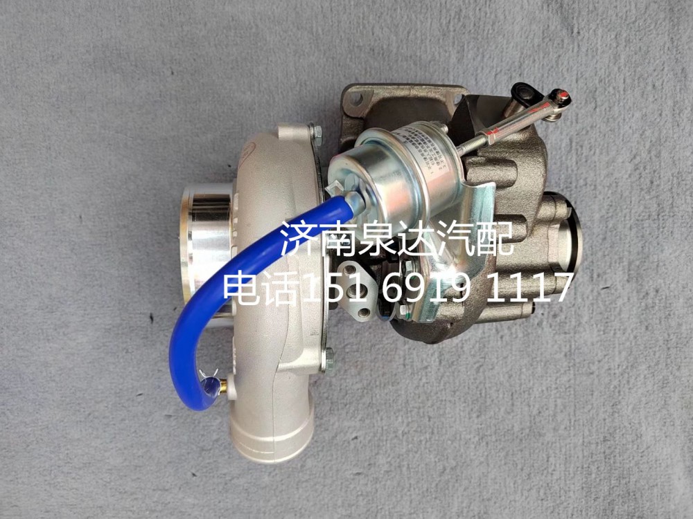 TBP4/729124-5006,增压器,济南泉达汽配有限公司