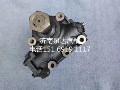 8098957144,方向机总成,济南泉达汽配有限公司