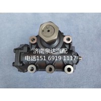 福田欧曼戴姆勒动力转向器转向机方向机8098957144