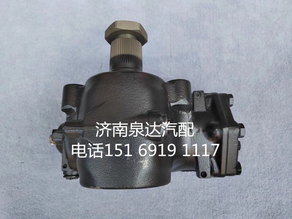 8098957144,方向机总成,济南泉达汽配有限公司