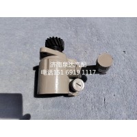一汽解放潍柴发动机方向助力泵转向泵液压油泵叶片泵