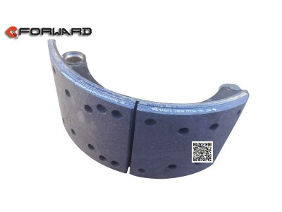 HD90009440388,Brake shoe assembly,济南向前汽车配件有限公司