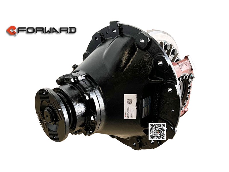 CZ12531693200058,Rear axle main reducer,济南向前汽车配件有限公司
