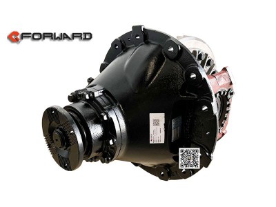 CZ12531693200058,Rear axle main reducer,济南向前汽车配件有限公司